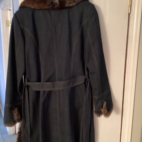 Coat jeans - Picture 2 of 4